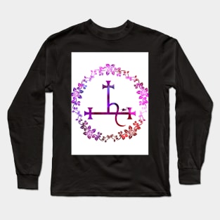 Lilith in Bloom Long Sleeve T-Shirt